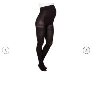 Maternity Opaque Tights